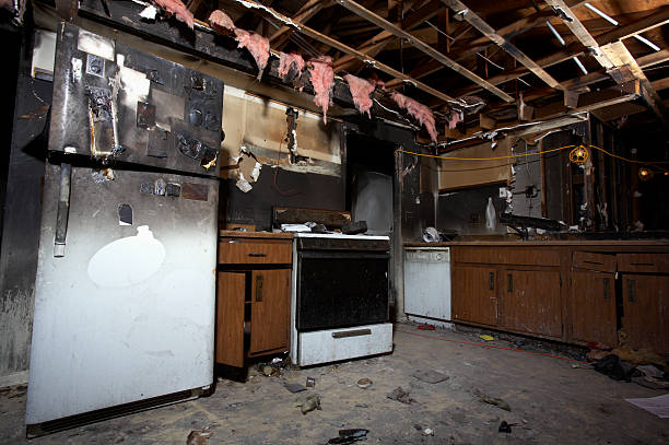 Licensed Fire Damage Assessment service in Dublin, OH - Fire Damage Laser Cleaning